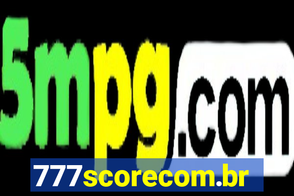 777scorecom.br