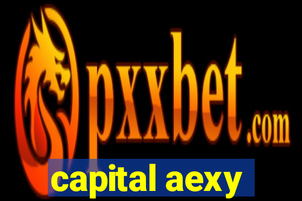 capital aexy