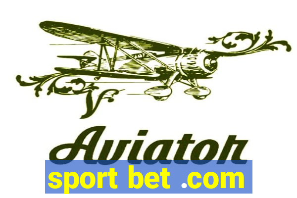 sport bet .com