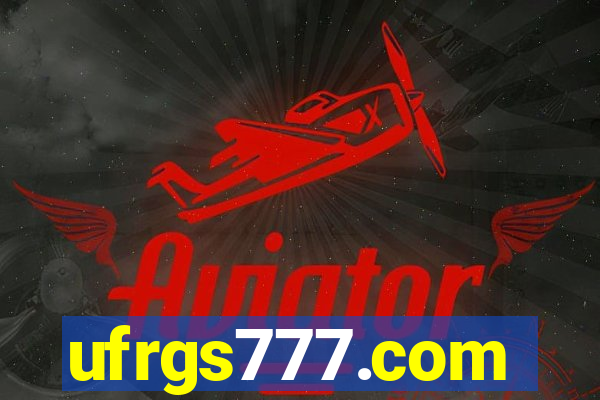 ufrgs777.com