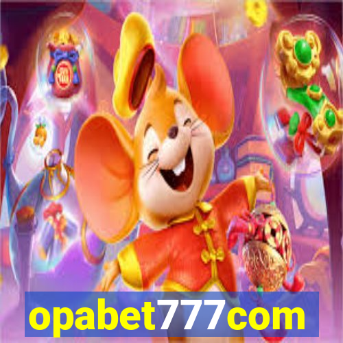 opabet777com