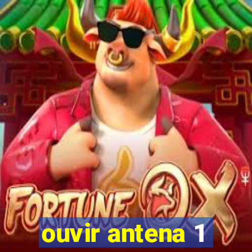 ouvir antena 1