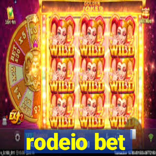 rodeio bet