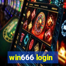 win666 login