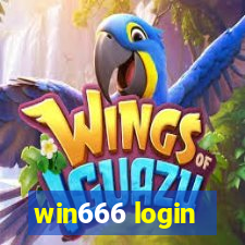 win666 login