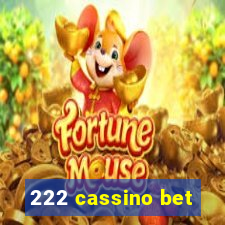 222 cassino bet