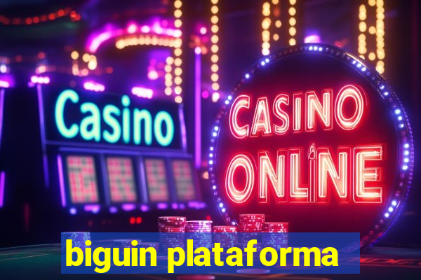 biguin plataforma