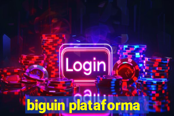 biguin plataforma