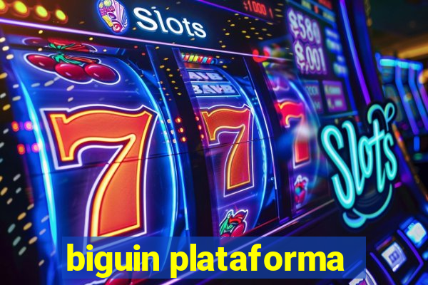 biguin plataforma