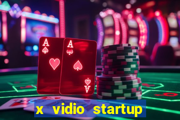 x vidio startup brasil 2024