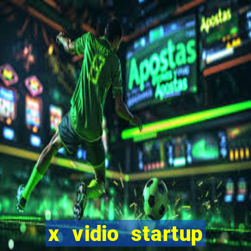 x vidio startup brasil 2024