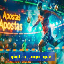 qual o jogo que dar dinheiro de verdade