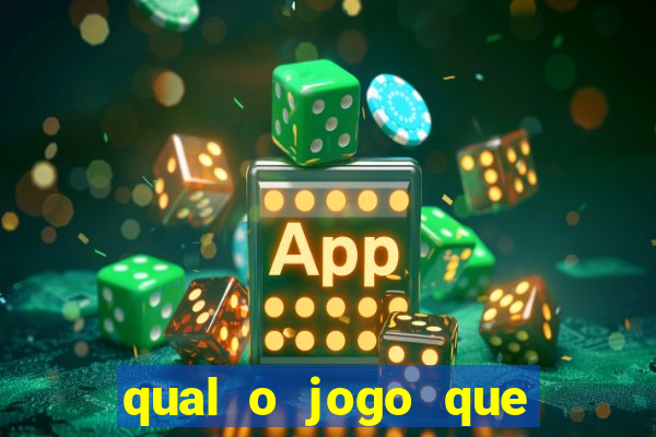 qual o jogo que dar dinheiro de verdade