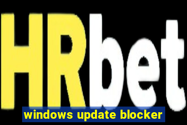 windows update blocker