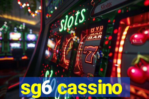 sg6 cassino