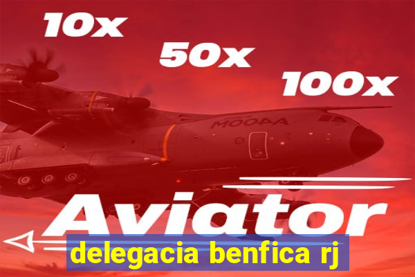 delegacia benfica rj