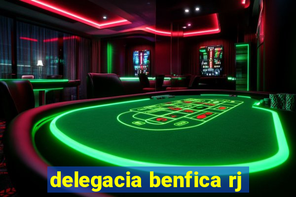 delegacia benfica rj