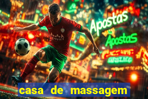 casa de massagem em santos