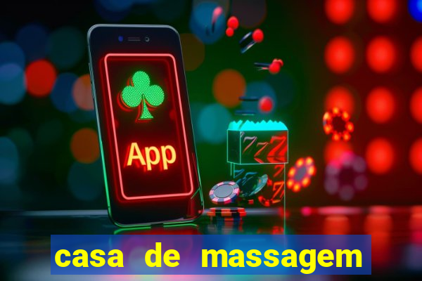 casa de massagem em santos