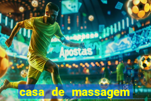 casa de massagem em santos