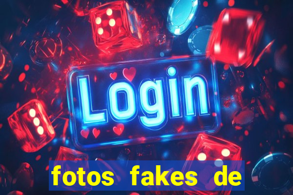 fotos fakes de meninas no espelho