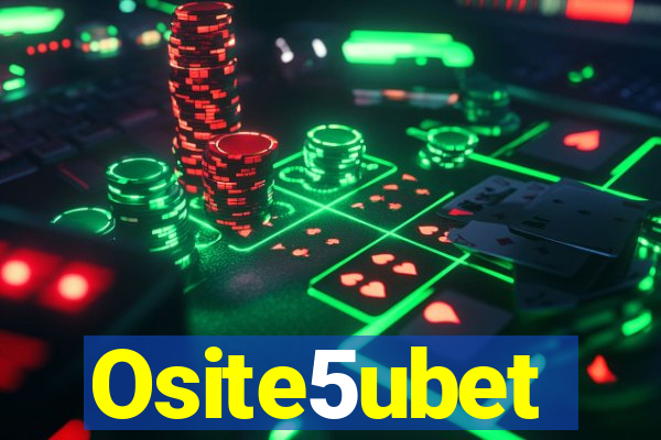 Osite5ubet