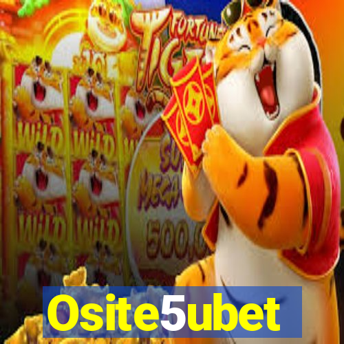 Osite5ubet