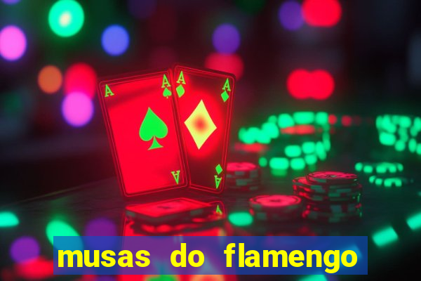 musas do flamengo peladas 2016