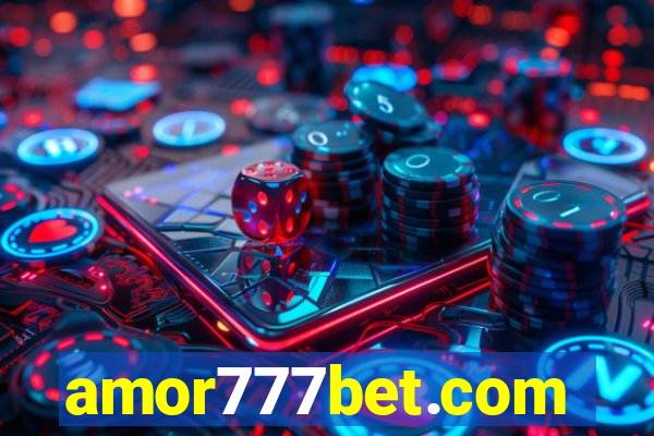 amor777bet.com