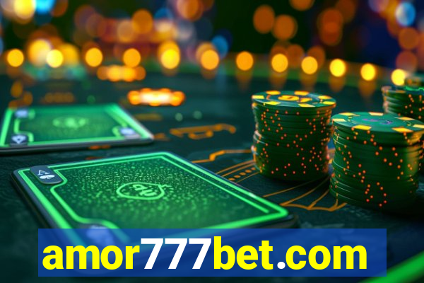 amor777bet.com