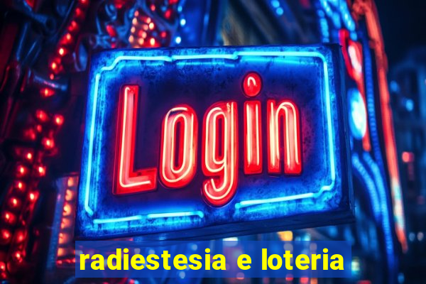 radiestesia e loteria