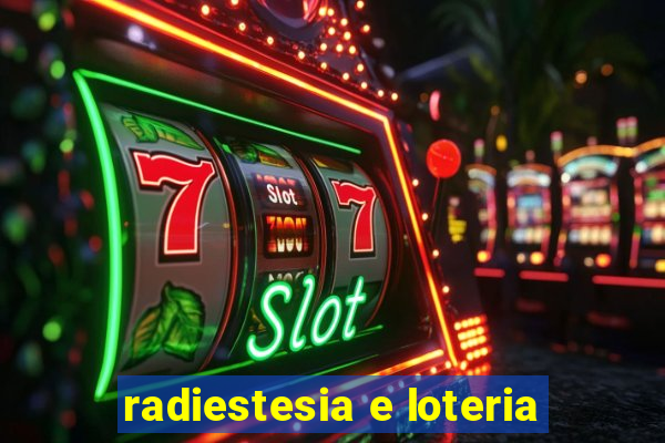 radiestesia e loteria