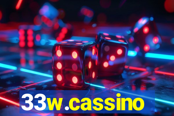 33w.cassino