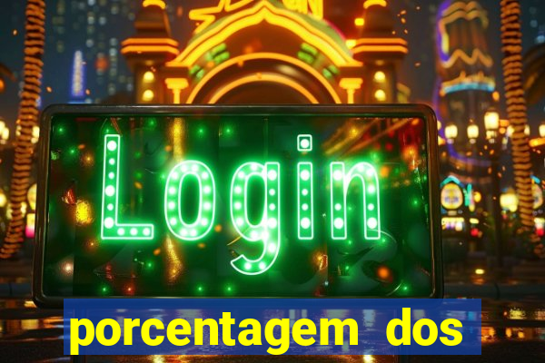 porcentagem dos slots pg tempo real