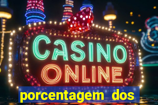 porcentagem dos slots pg tempo real