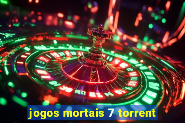 jogos mortais 7 torrent