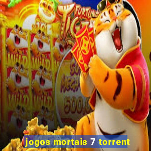 jogos mortais 7 torrent