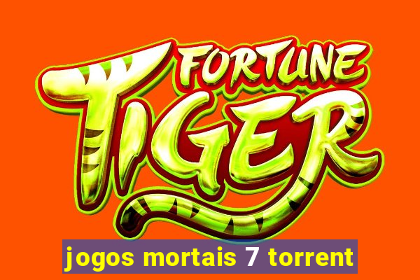 jogos mortais 7 torrent