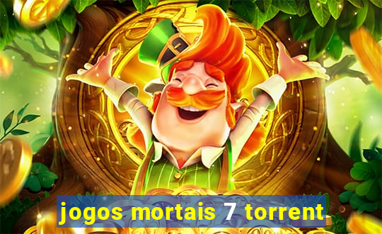 jogos mortais 7 torrent