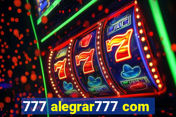 777 alegrar777 com