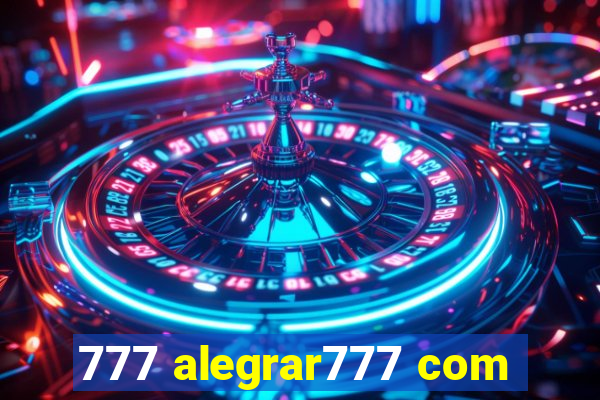 777 alegrar777 com