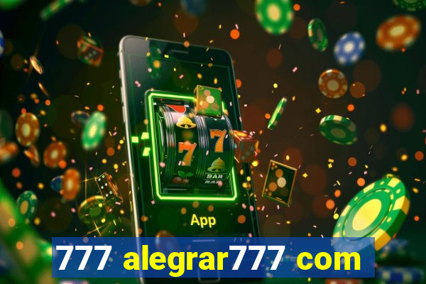 777 alegrar777 com