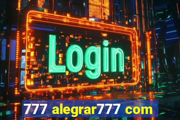 777 alegrar777 com