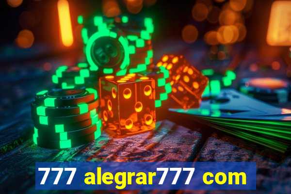 777 alegrar777 com