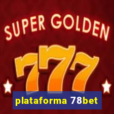 plataforma 78bet