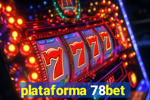 plataforma 78bet