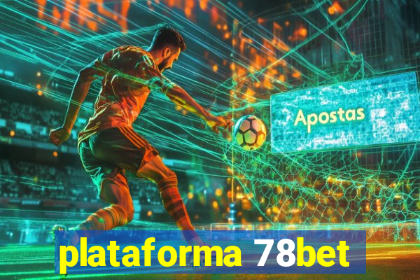 plataforma 78bet