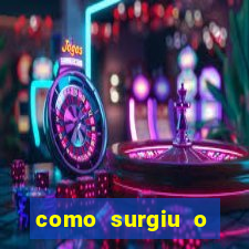 como surgiu o esporte resumo