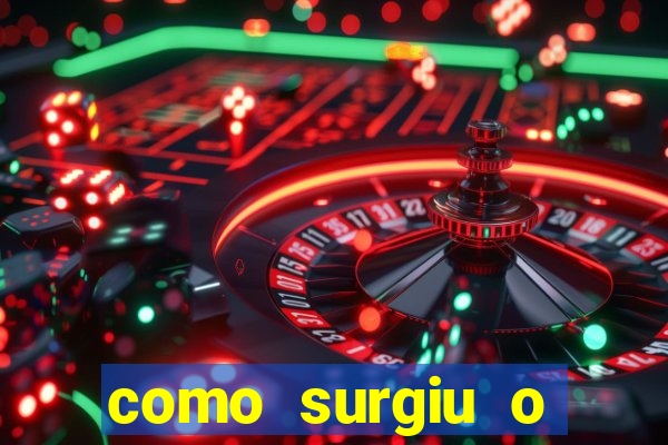 como surgiu o esporte resumo