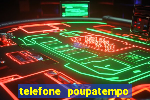 telefone poupatempo de franca